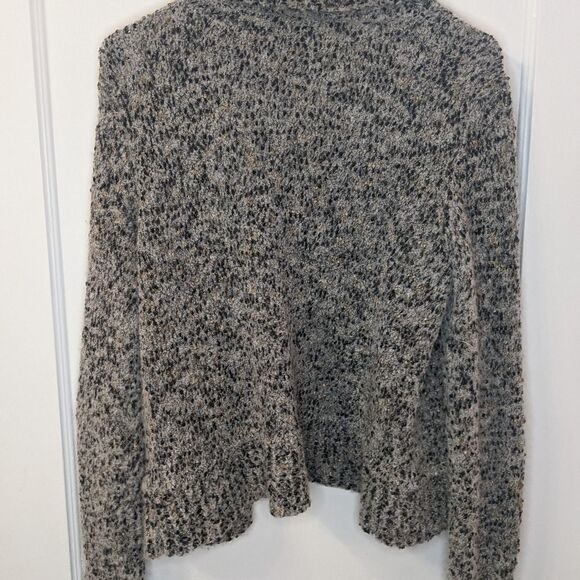 Tribal multi color sweater sz large - Picture 3 of 4